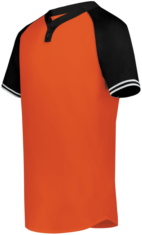 Augusta Sportswear Youth Cutter+ Henley Jersey